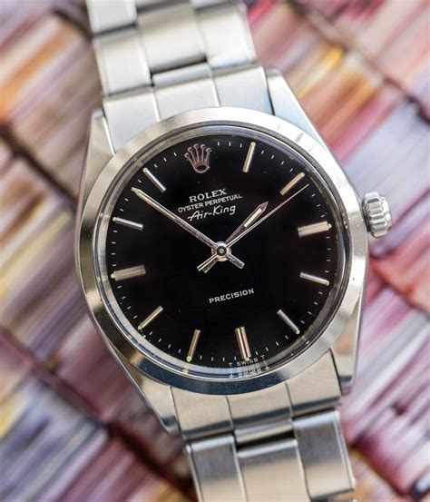 1967 rolex air king value|rolex 1967 for sale.